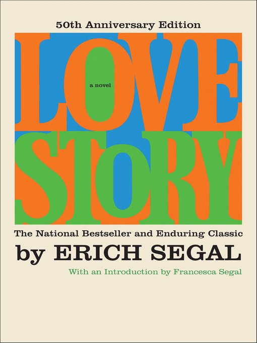 Title details for Love Story by Erich Segal - Available